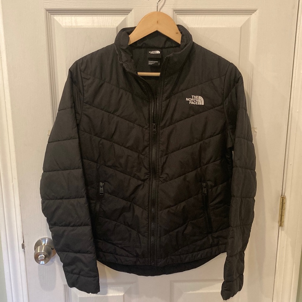 Women’s North Face lightweight down jacket SZ Small